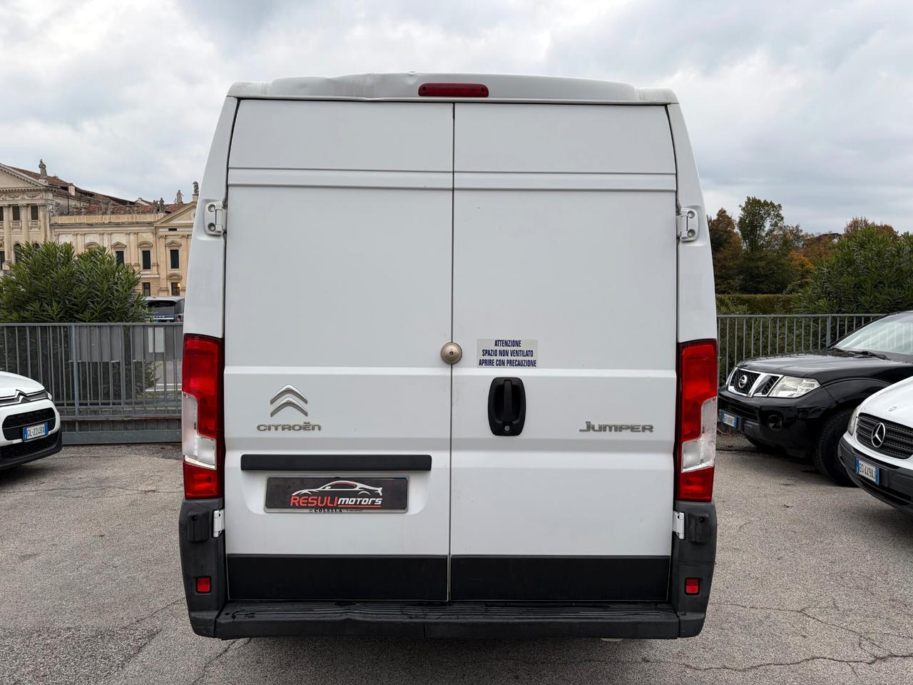 Citroen Jumper 35 BlueHDi 140 S&S PM-TM Furgone