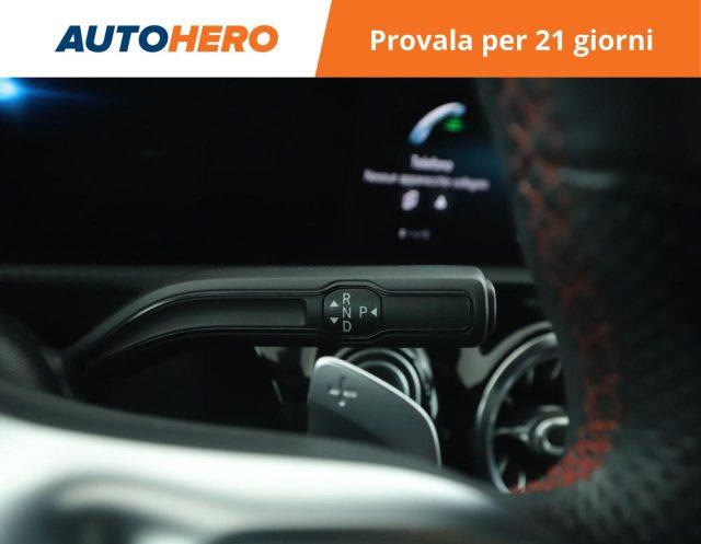 MERCEDES-BENZ CLA 180 d Automatic Premium