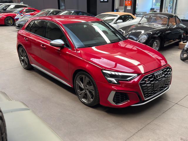 AUDI S3 SPB TFSI 310 CV quattro S tronic sport attitude