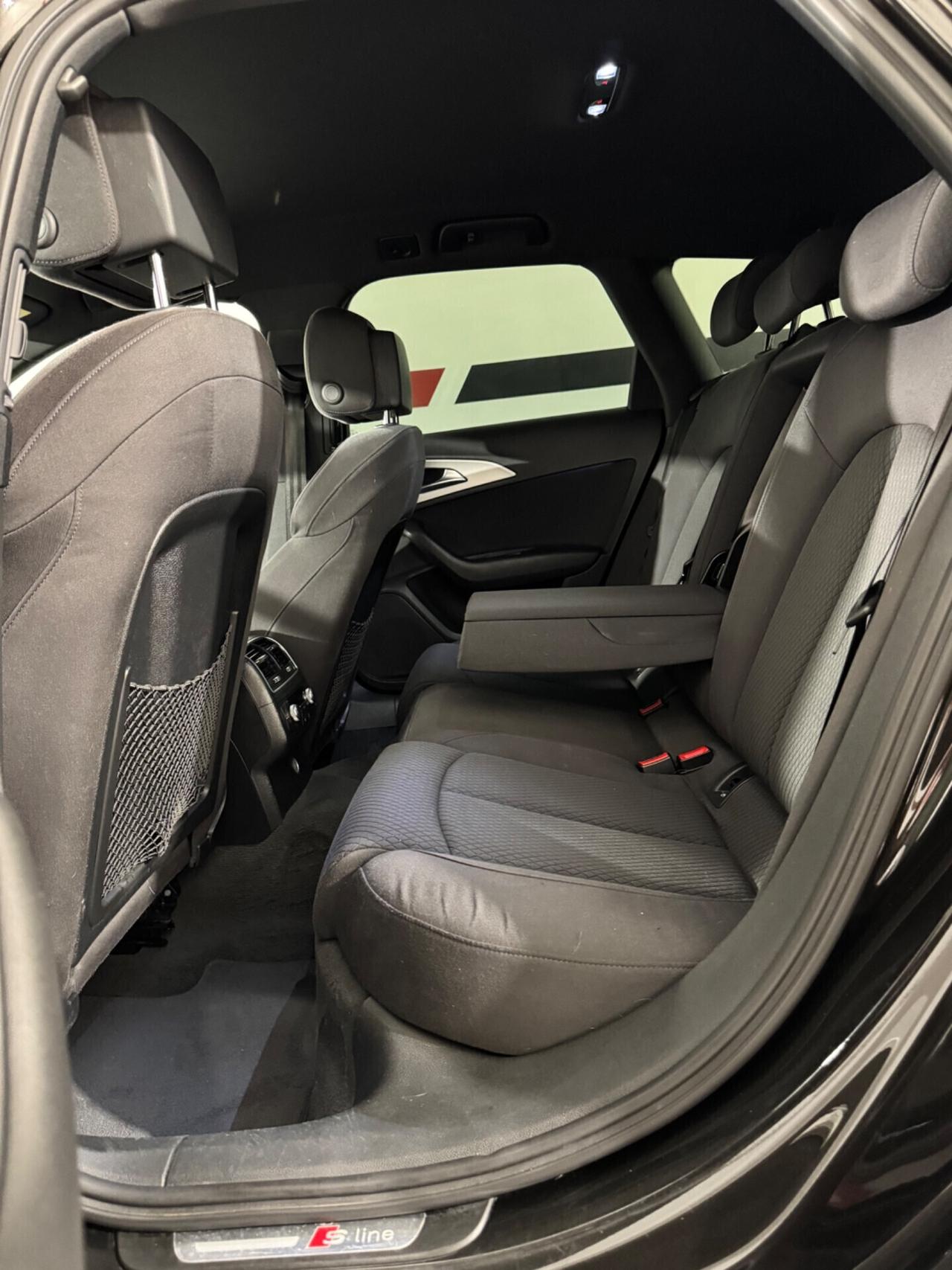 Audi A6 Avant 3.0 TDI S tronic S-LINE CERCHI 20