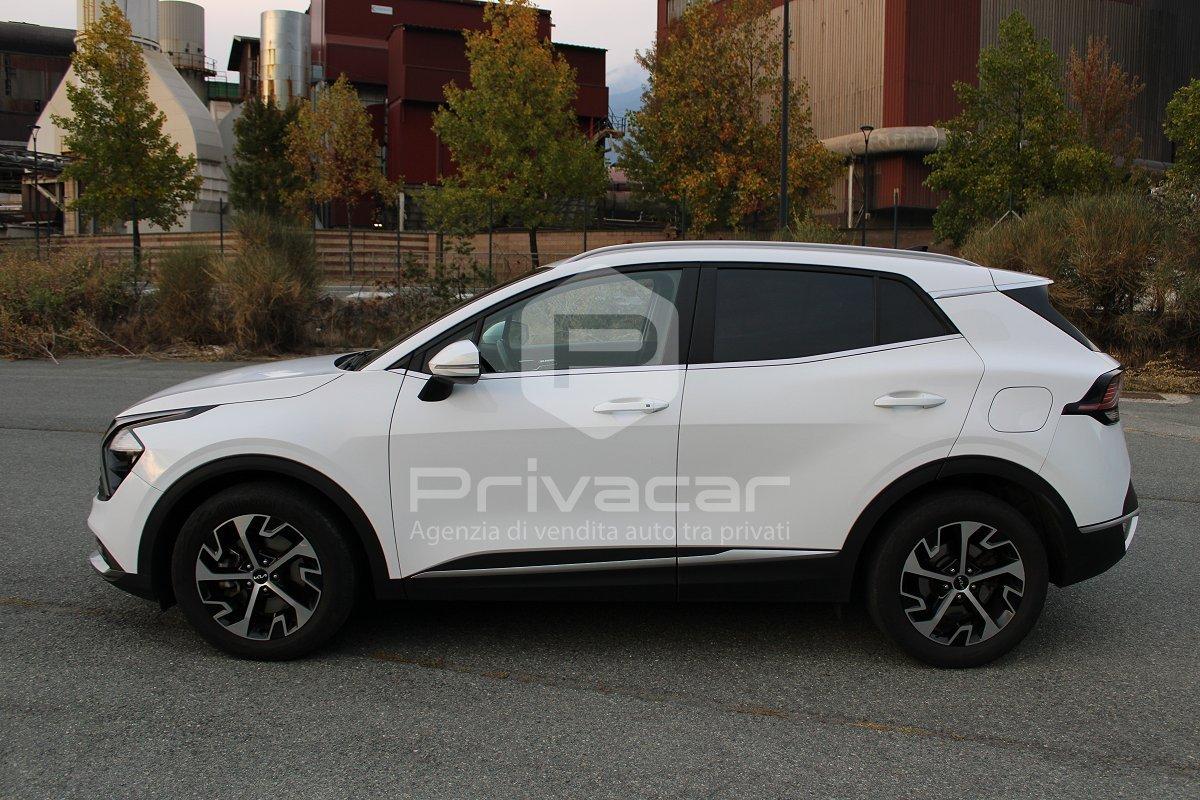 KIA Sportage 1.6 TGDi HEV AT Style