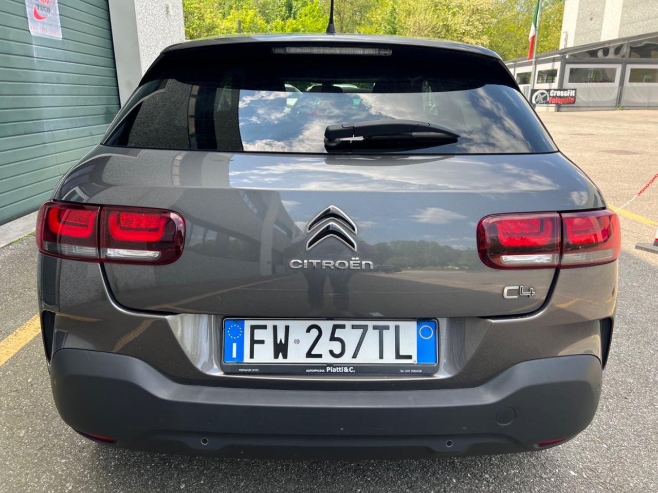 Citroen C4 Cactus PureTech 110 S&S EAT6 Origins