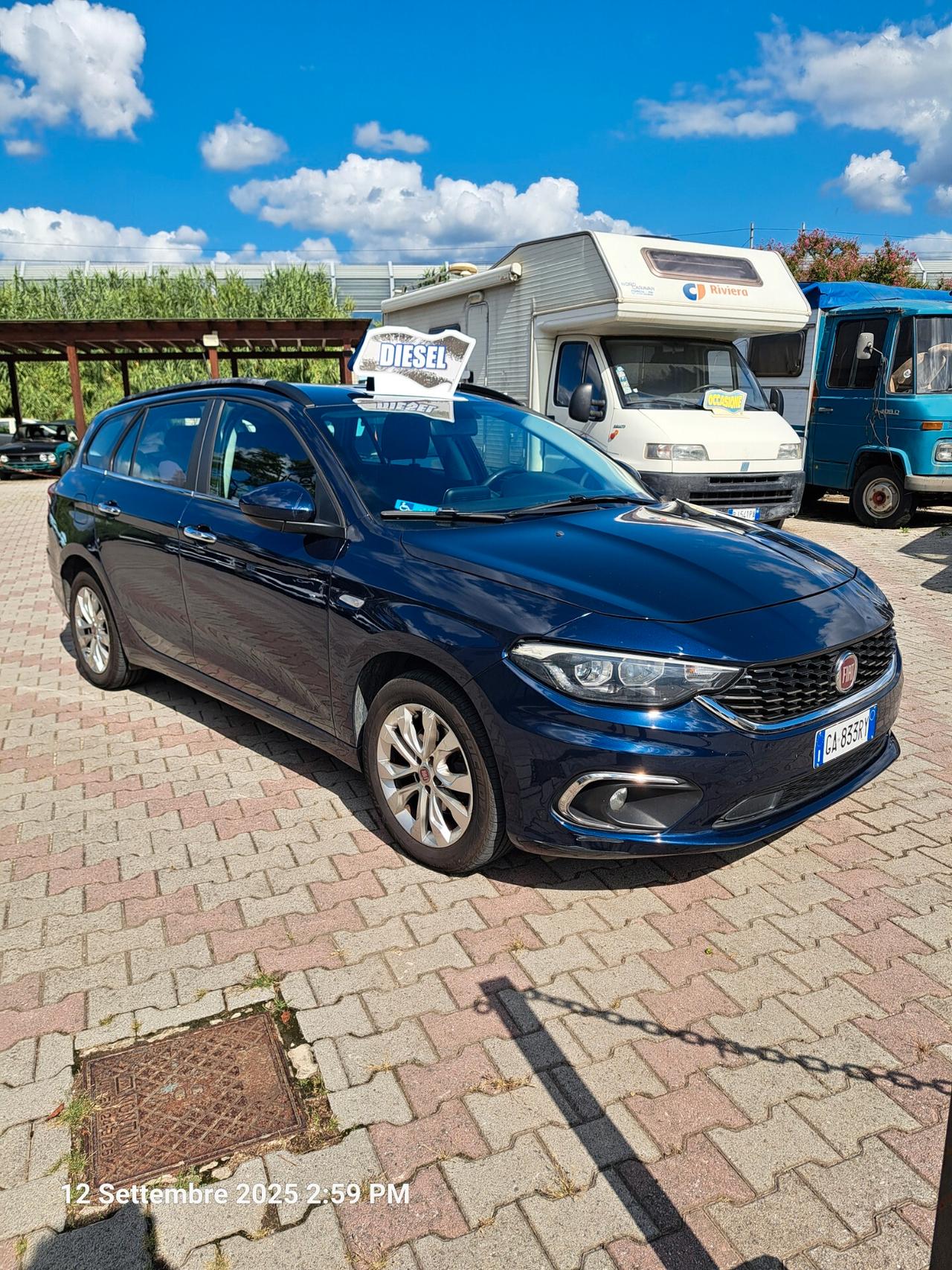 Fiat Tipo Sw lounge