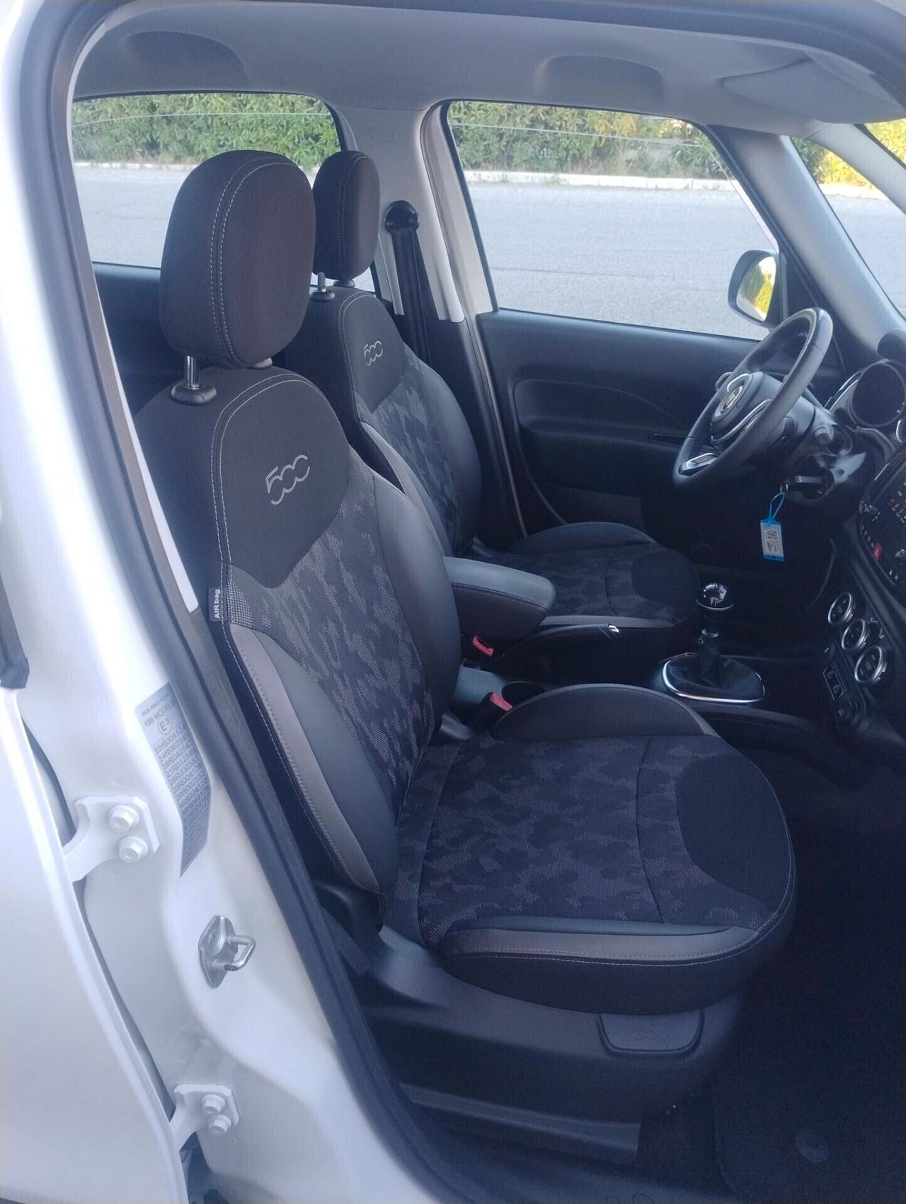 Fiat 500L 1.3 Mjet Cross 95Cv - 2021