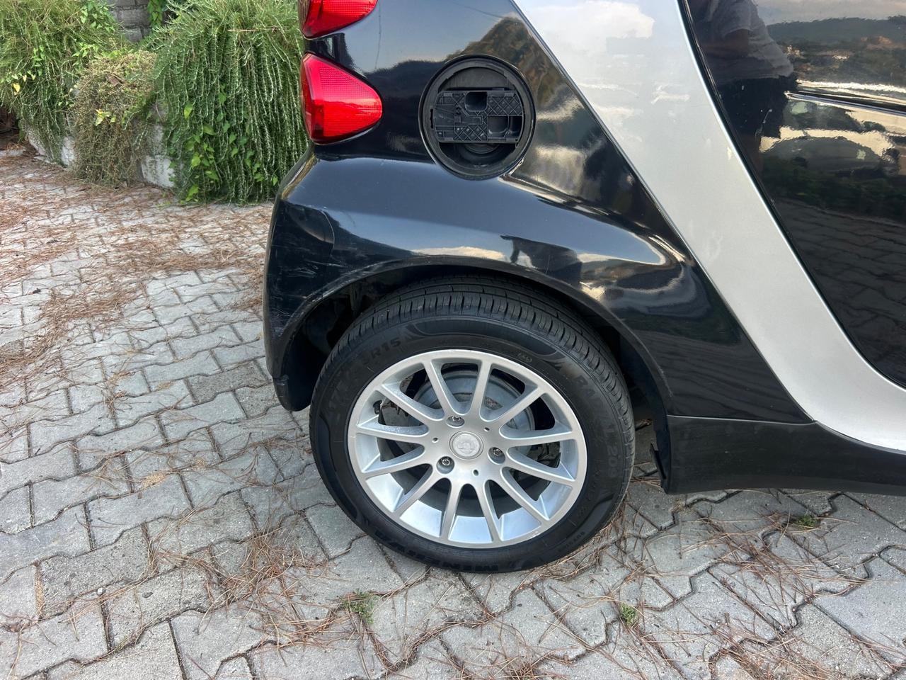 Smart ForTwo 1000 52 kW coupé passion