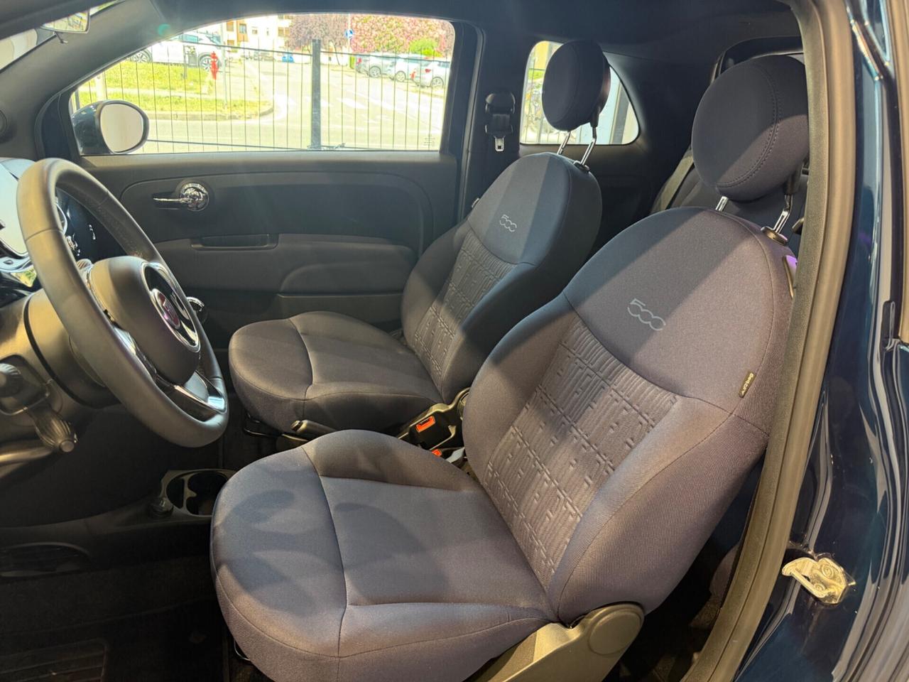 Fiat 500 1.0 Hybrid “ 17 Mila Km CERTIFICATI “