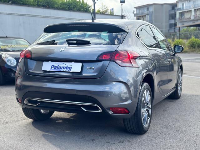 DS AUTOMOBILES DS 4 1.6 e-HDi 115 Chic OK NEOPATENTATI