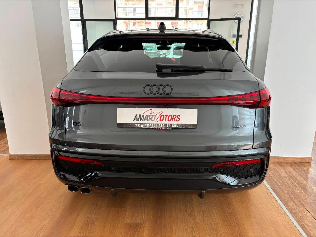 Audi Q5 Sportback 2.0 tdi mhev+ S line ed.quattro 204cv s-tronic