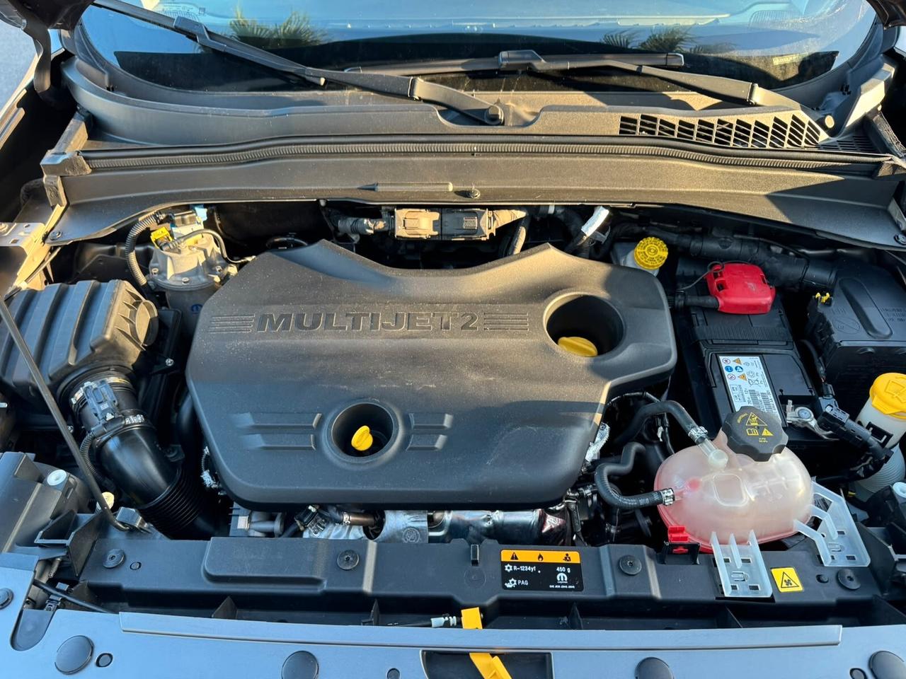 JEEP RENEGADE LIMITED 2022 1.6 DIESEL 130CV