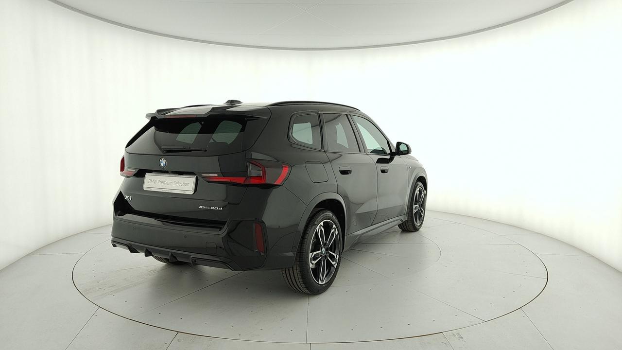 BMW X1 U11 - X1 xdrive20d mhev 48V MSport Pro auto