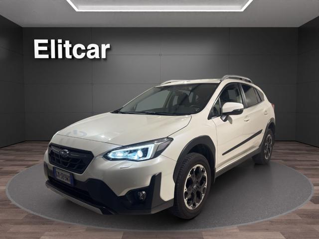 SUBARU XV 1.6i Lineartronic 4dventure