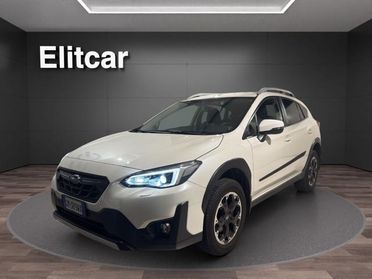 SUBARU XV 1.6i Lineartronic 4dventure