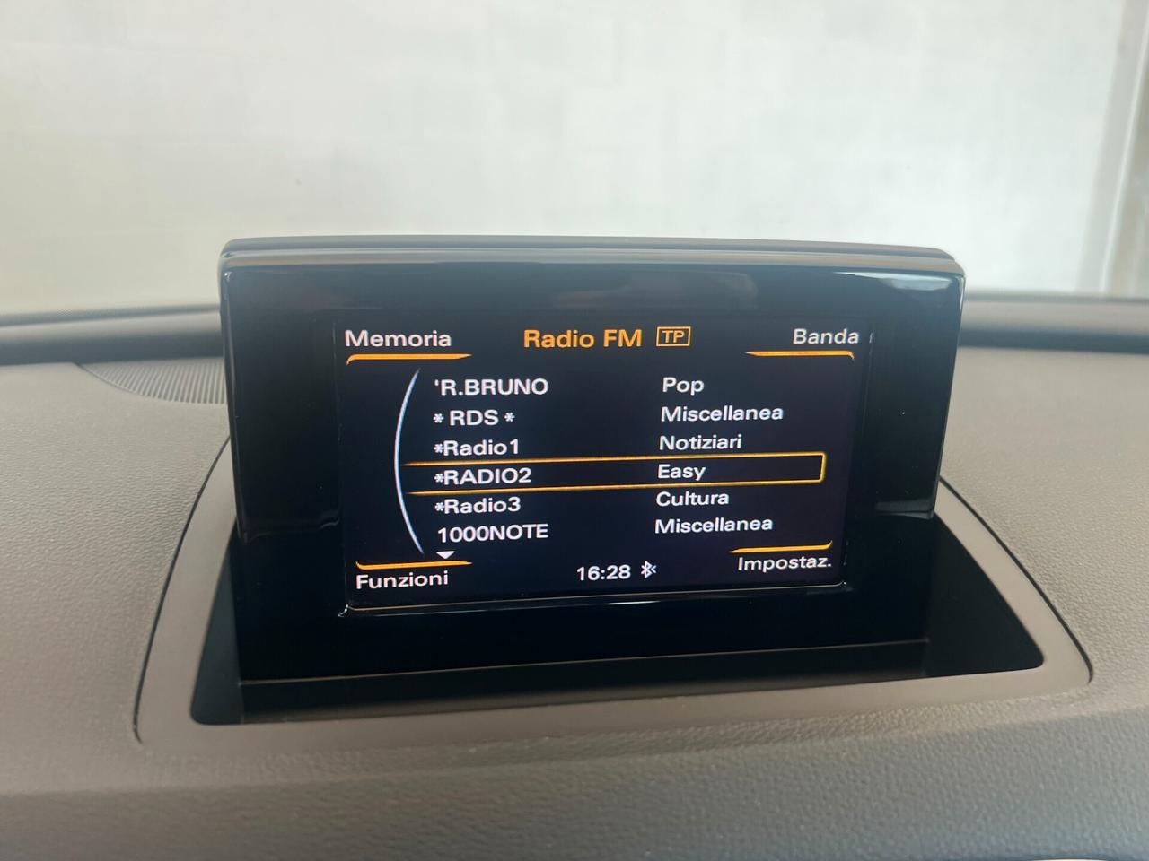 Audi Q3 2.0 TDI 150 CV quattro S tronic Sport SOLO 87.610 KM EURO 6