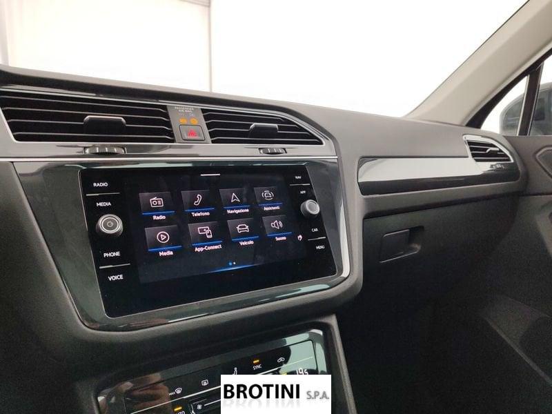 Volkswagen Tiguan 2.0 TDI SCR 110KW Elegance DSG