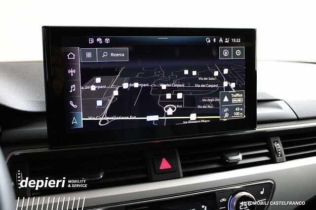 Audi A4 allroad quattro 40 TDI S tronic Business -mhev