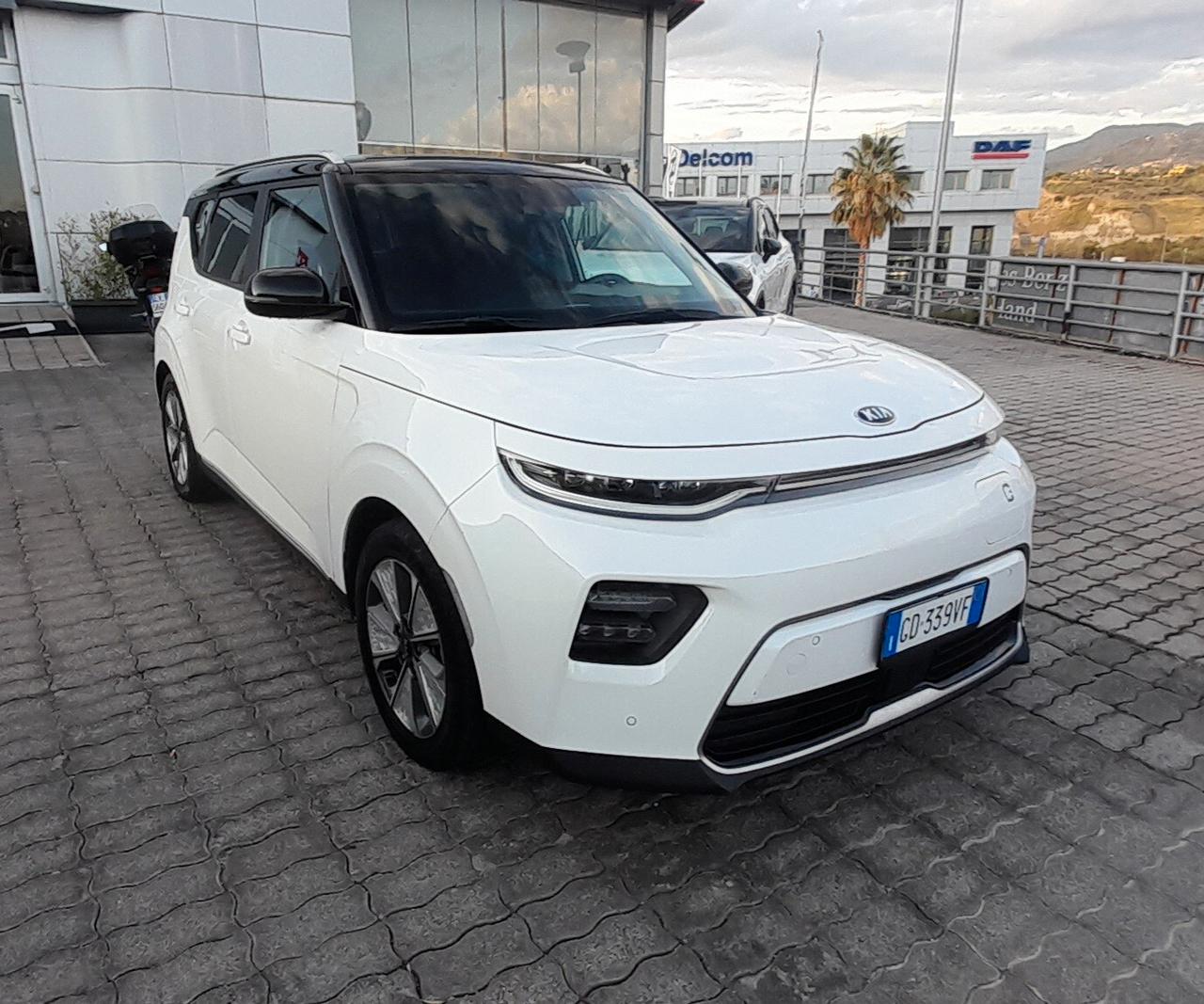 Kia E-Soul 64 kWh Style