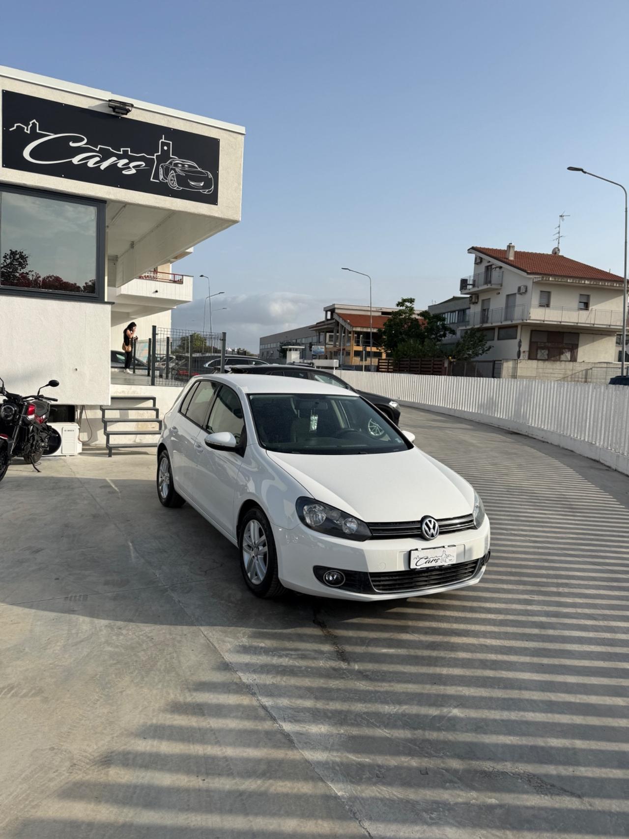 Volkswagen Golf 1.6 5p. Highline BiFuel