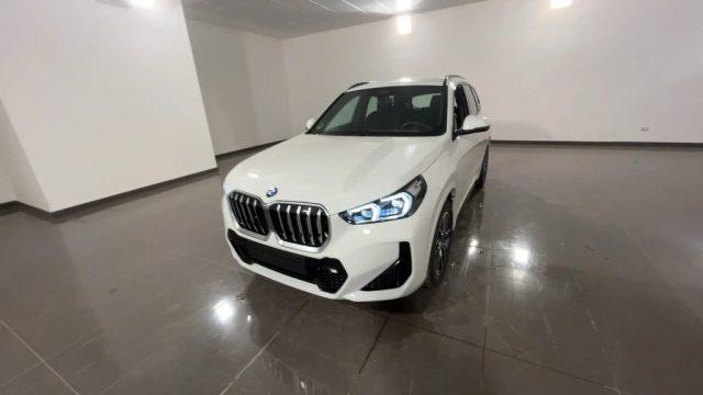 BMW X1 sDrive 18d Msport