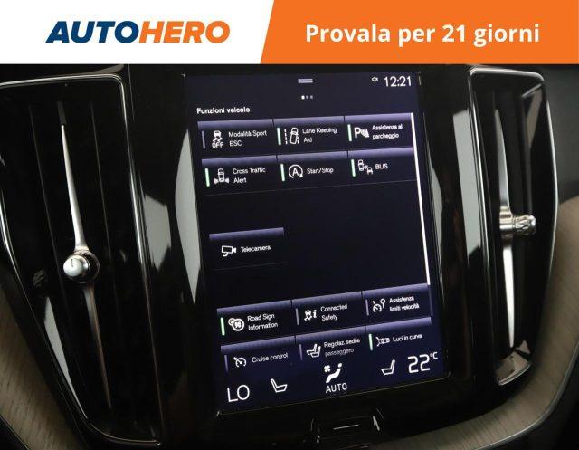 VOLVO XC60 D5 AWD Geartronic Inscription
