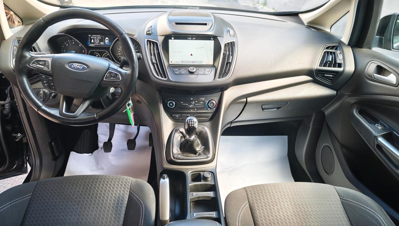 Offerta Ottobre C MAX 7 POSTI 8.499€ ,