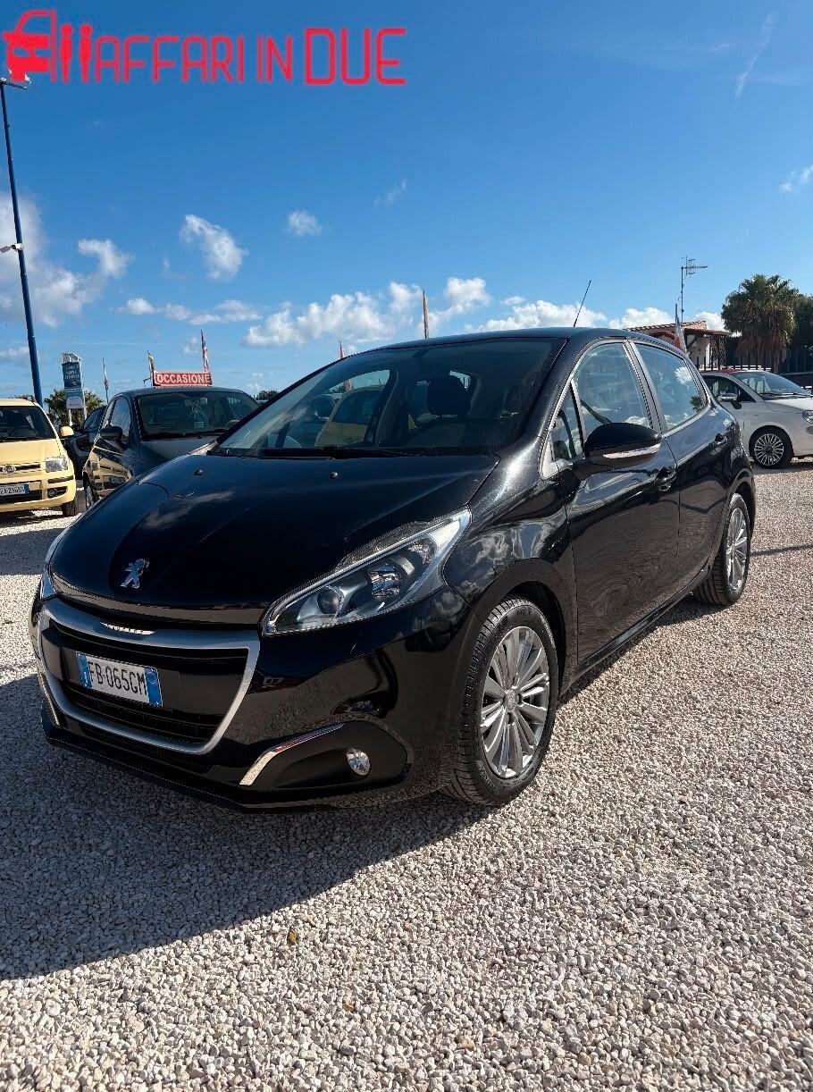 Peugeot 208 BlueHDi 75 5 porte Active