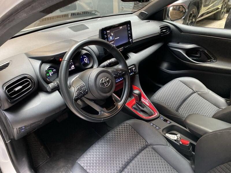 Toyota Yaris Yaris 1.5 Hybrid 5 porte Lounge