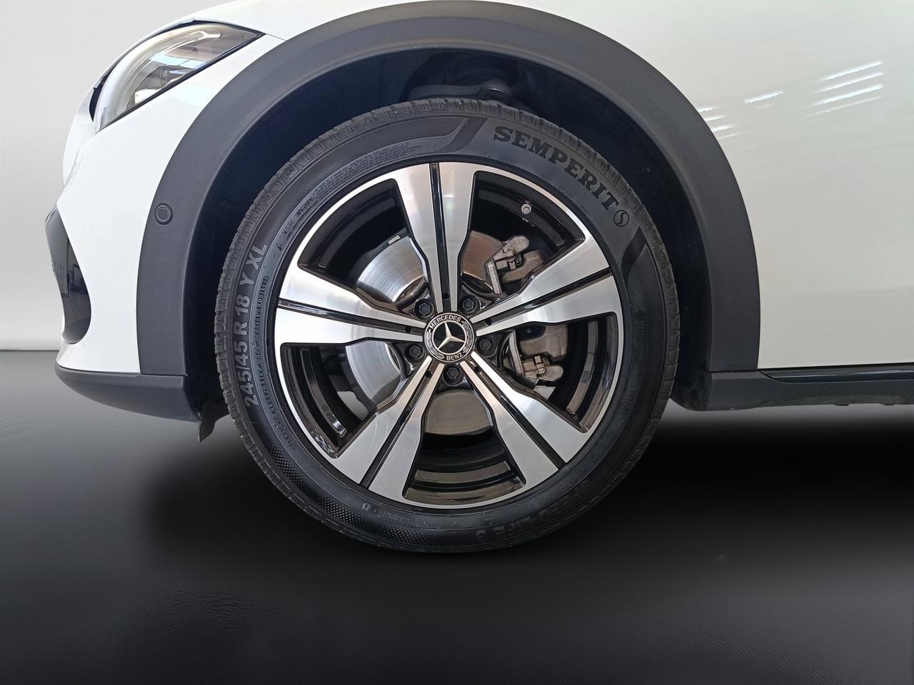 Mercedes-Benz Classe C-S206 SW All-Terrain - C SW All-Terrain 220 d mhev Premium 4matic auto