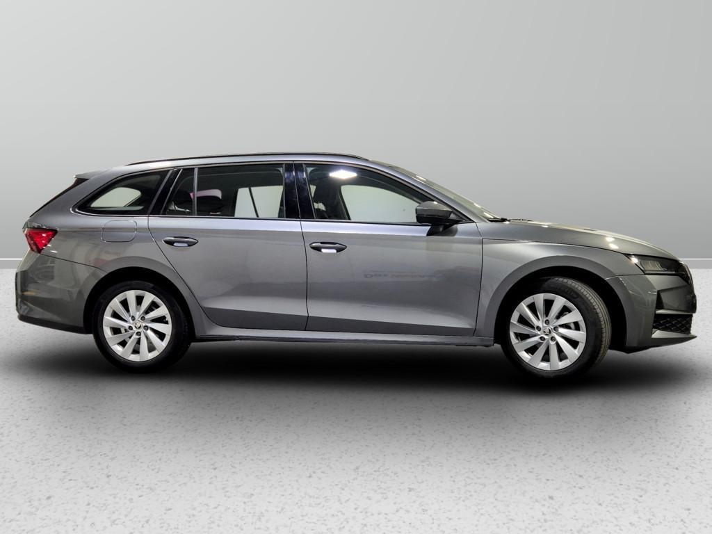 Skoda Octavia Wagon 2.0 tdi Executive 150cv dsg