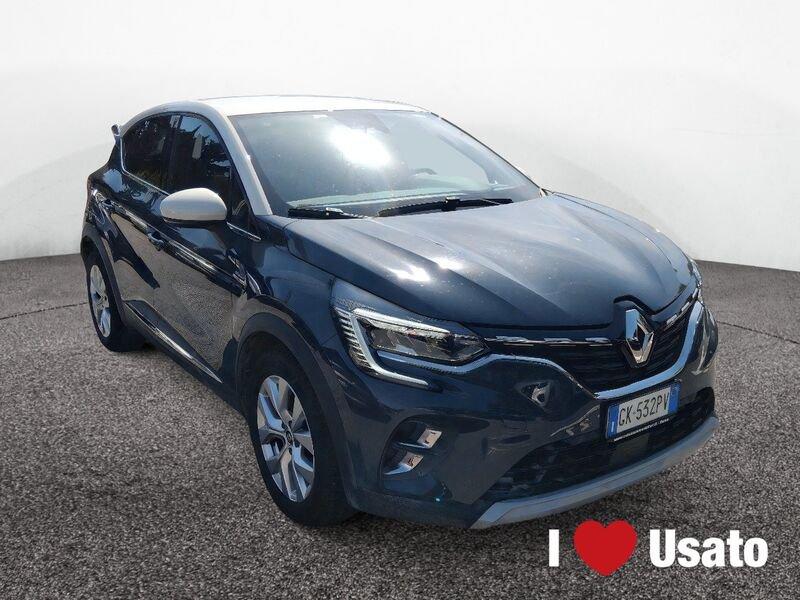 Renault Captur II 2019 1.0 tce Intens Gpl 100cv my21