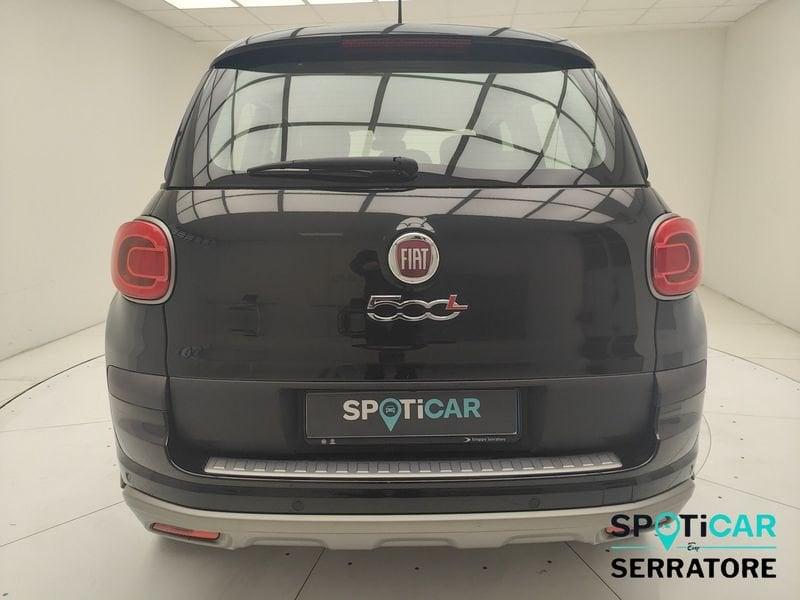 FIAT 500L Cross 1.3 mjt 95cv my19