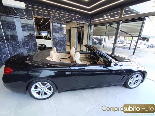 BMW 420 d Cabrio Luxury