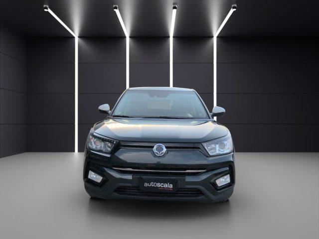 SSANGYONG Tivoli 1.6d 2WD Be NAVY MY 18