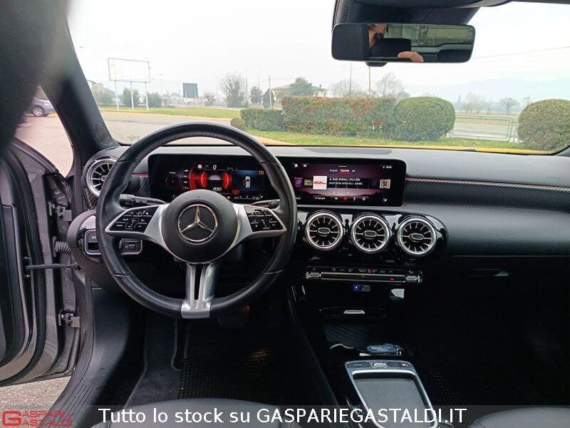 Mercedes-Benz Classe A A 180 d Automatic Progressive Advanced Plus TETTO APRIBILE