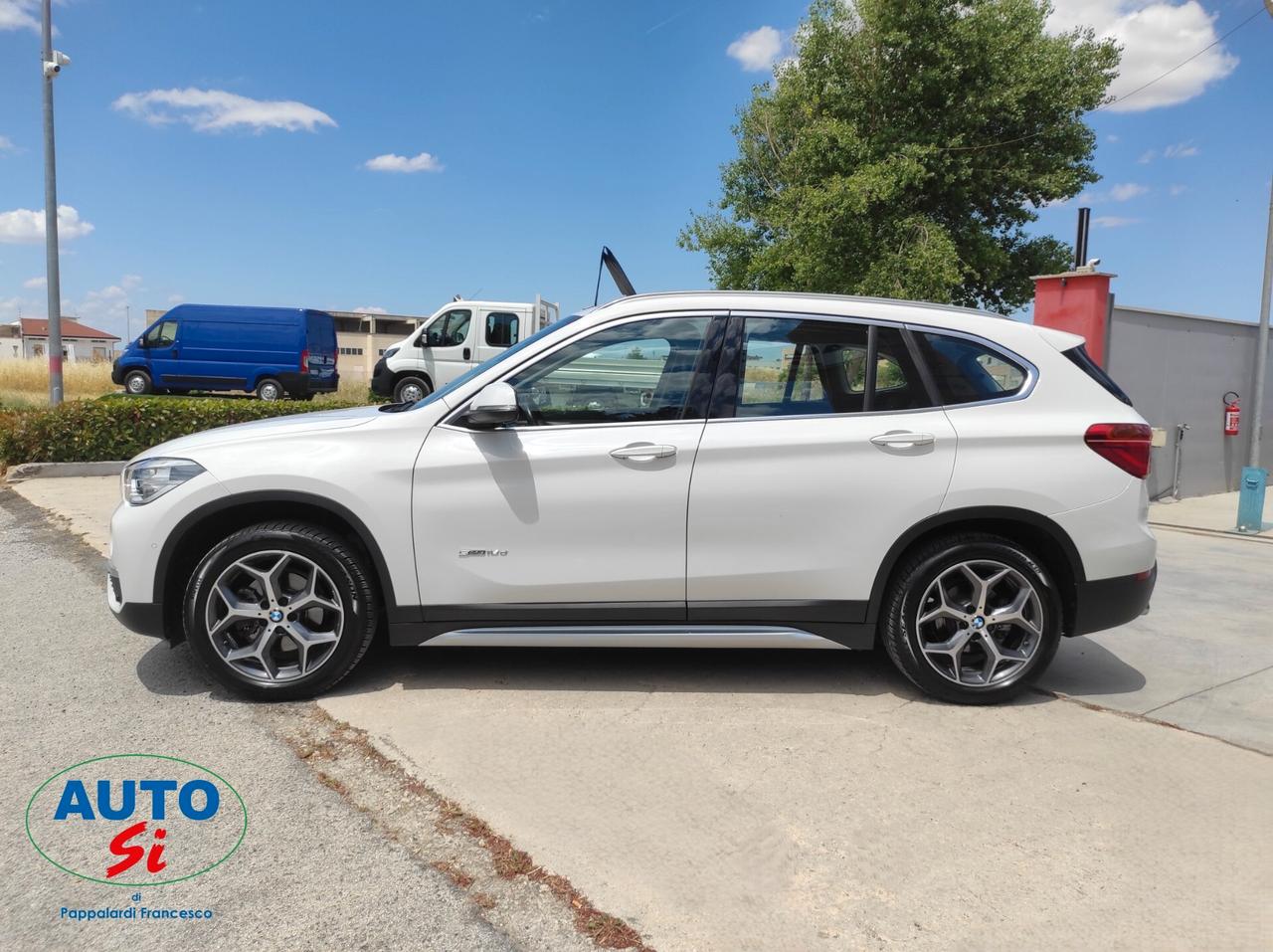 Bmw X1 2.0 sDrive18d - 150cv FULL OPTIONAL