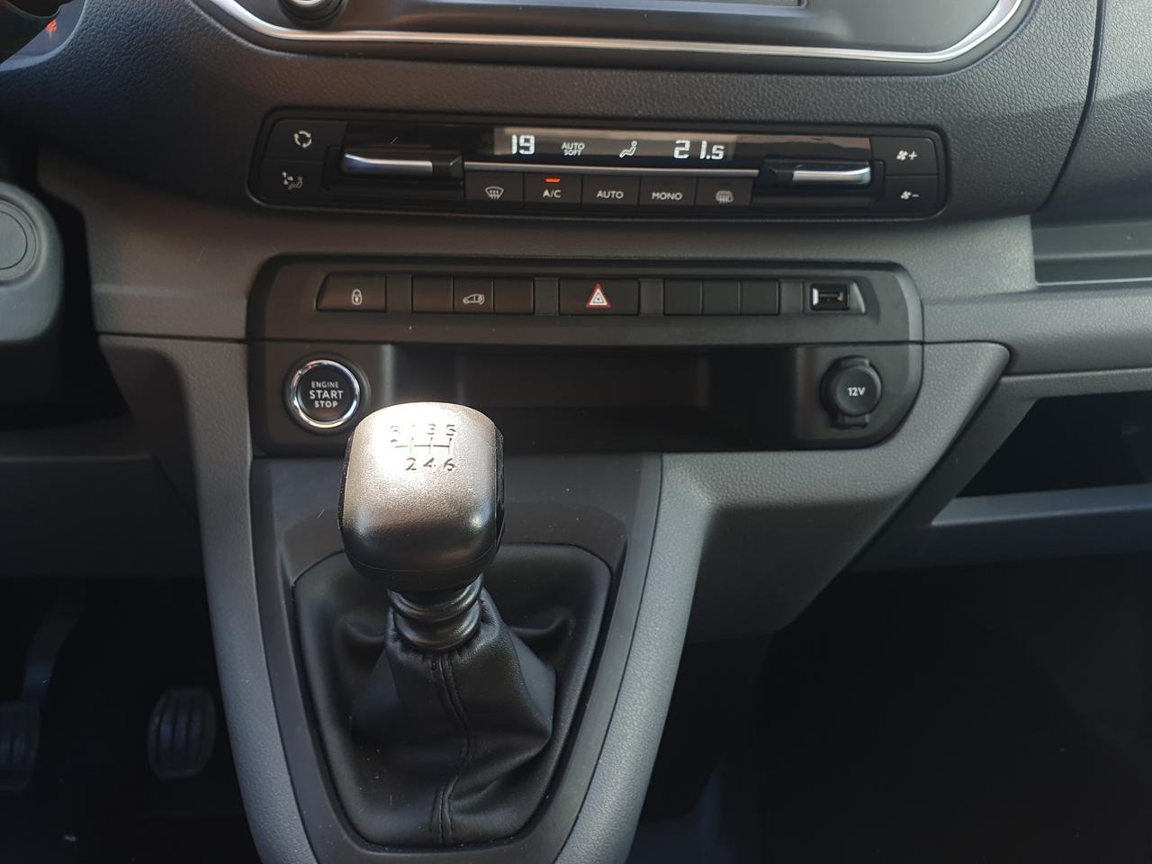 FIAT Scudo (2021-->) - Scudo 2.0 BlueHDi 145 CV PL-SL-TN Furgone Lounge