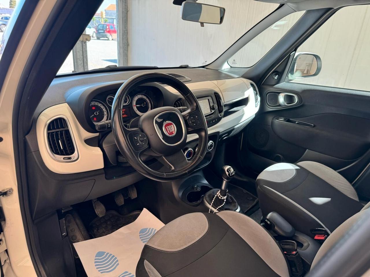 Fiat 500L 1.3 Multijet 95 CV Lounge