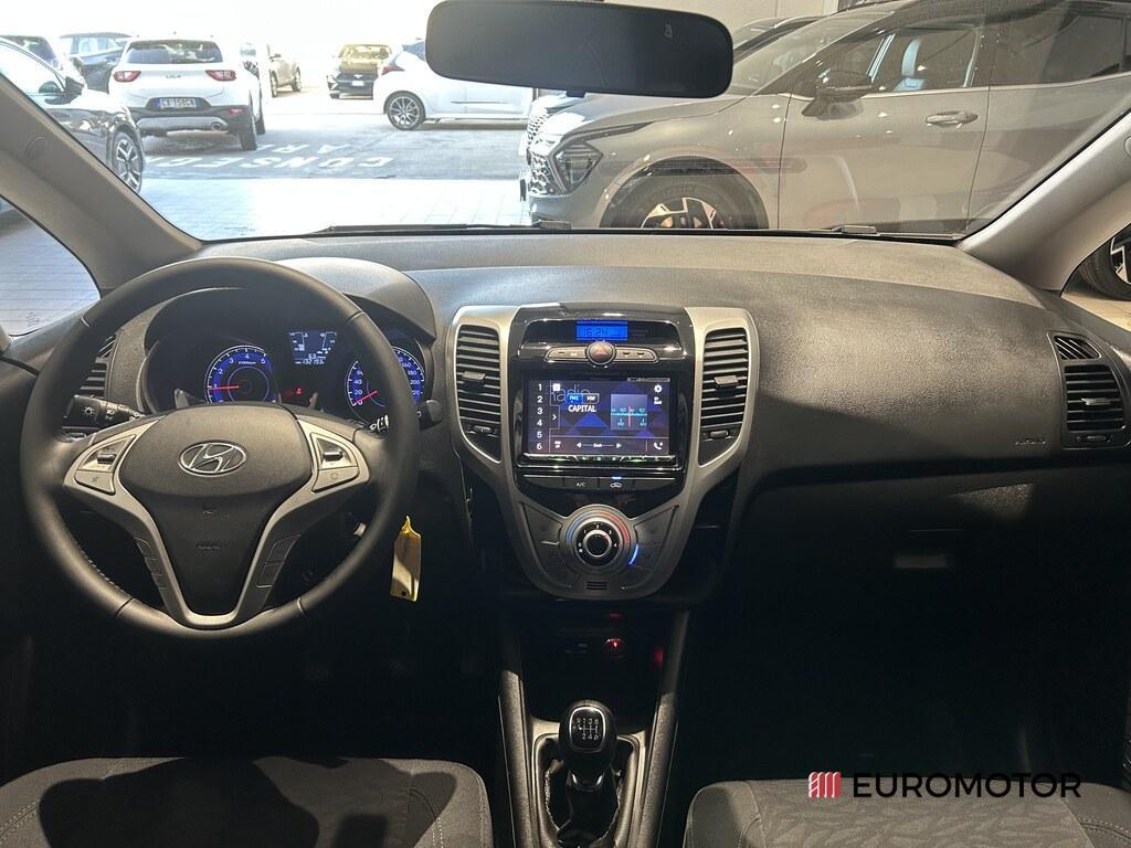 Hyundai ix20 1.6 MPI App Mode Comfort Pack