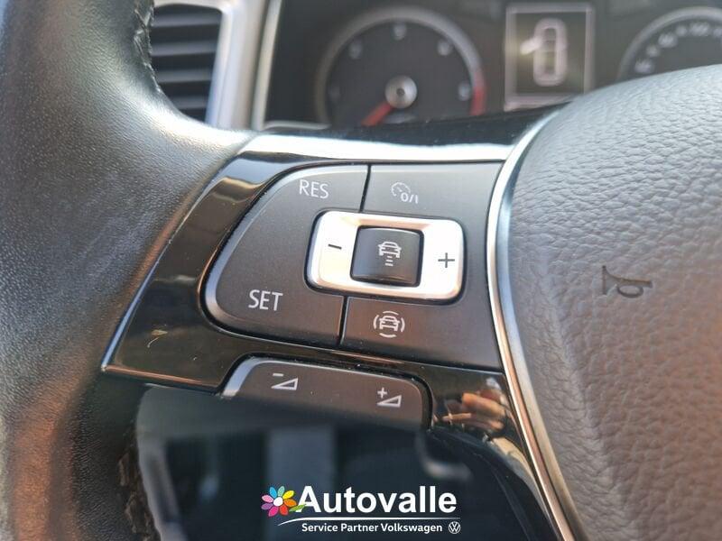 Volkswagen T-Roc T-Roc 2.0 TDI SCR 150 CV DSG Business BlueMotion Technology