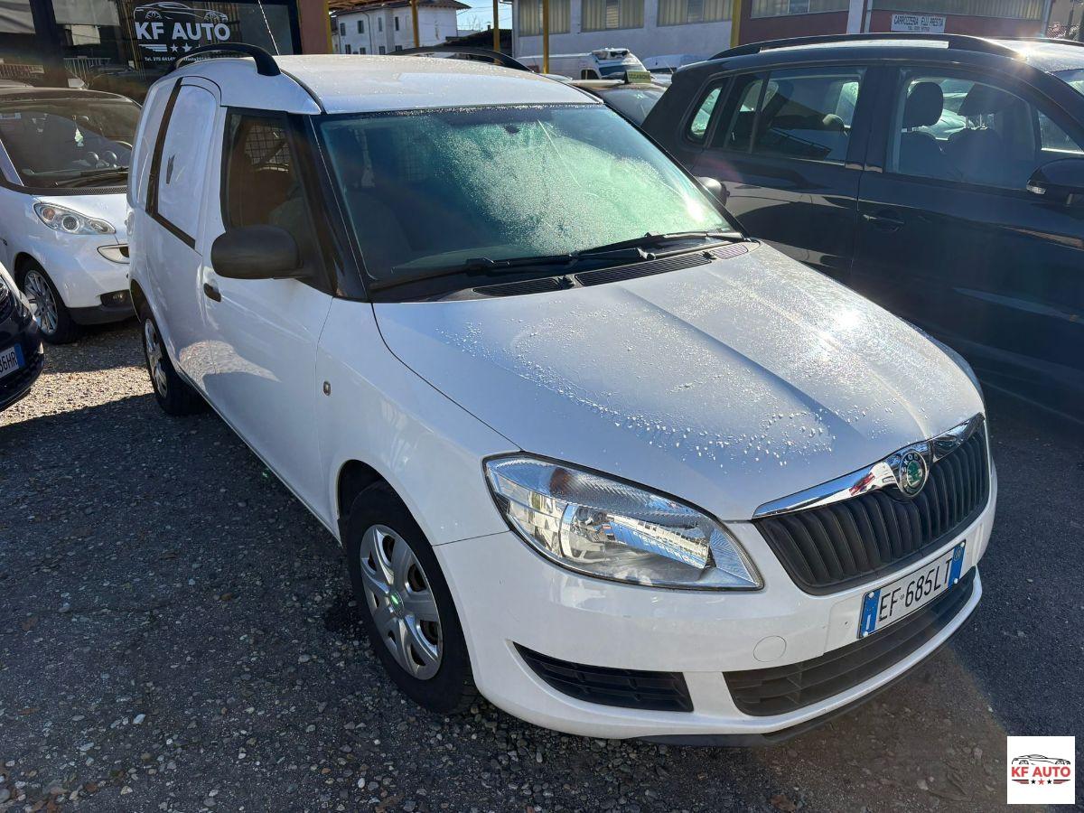 SKODA PRAKTIK 1.2 BENZINA 2 POSTI