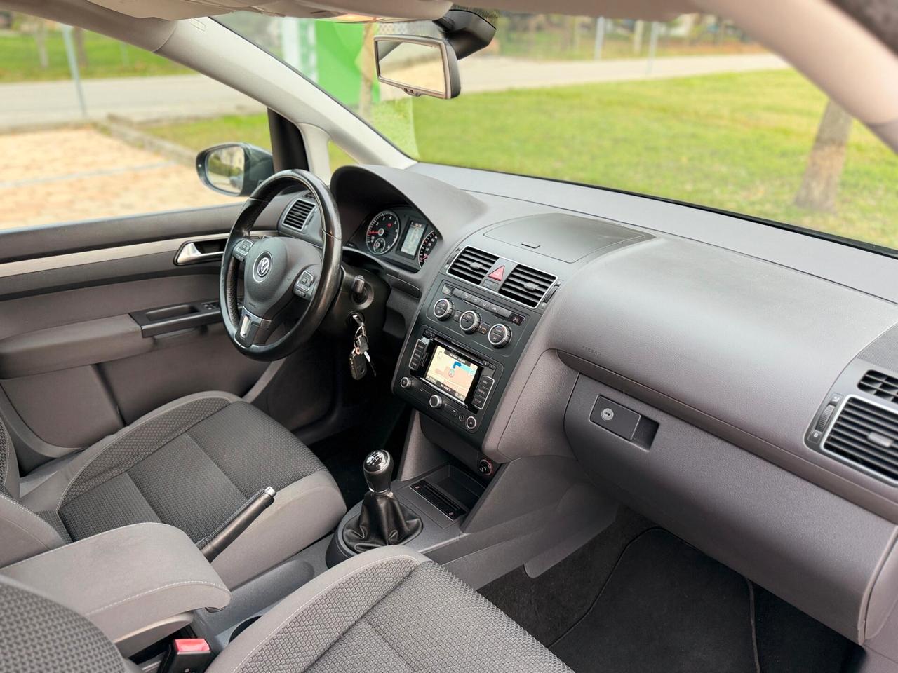 Volkswagen Touran Business 1.4 Highline EcoFuel