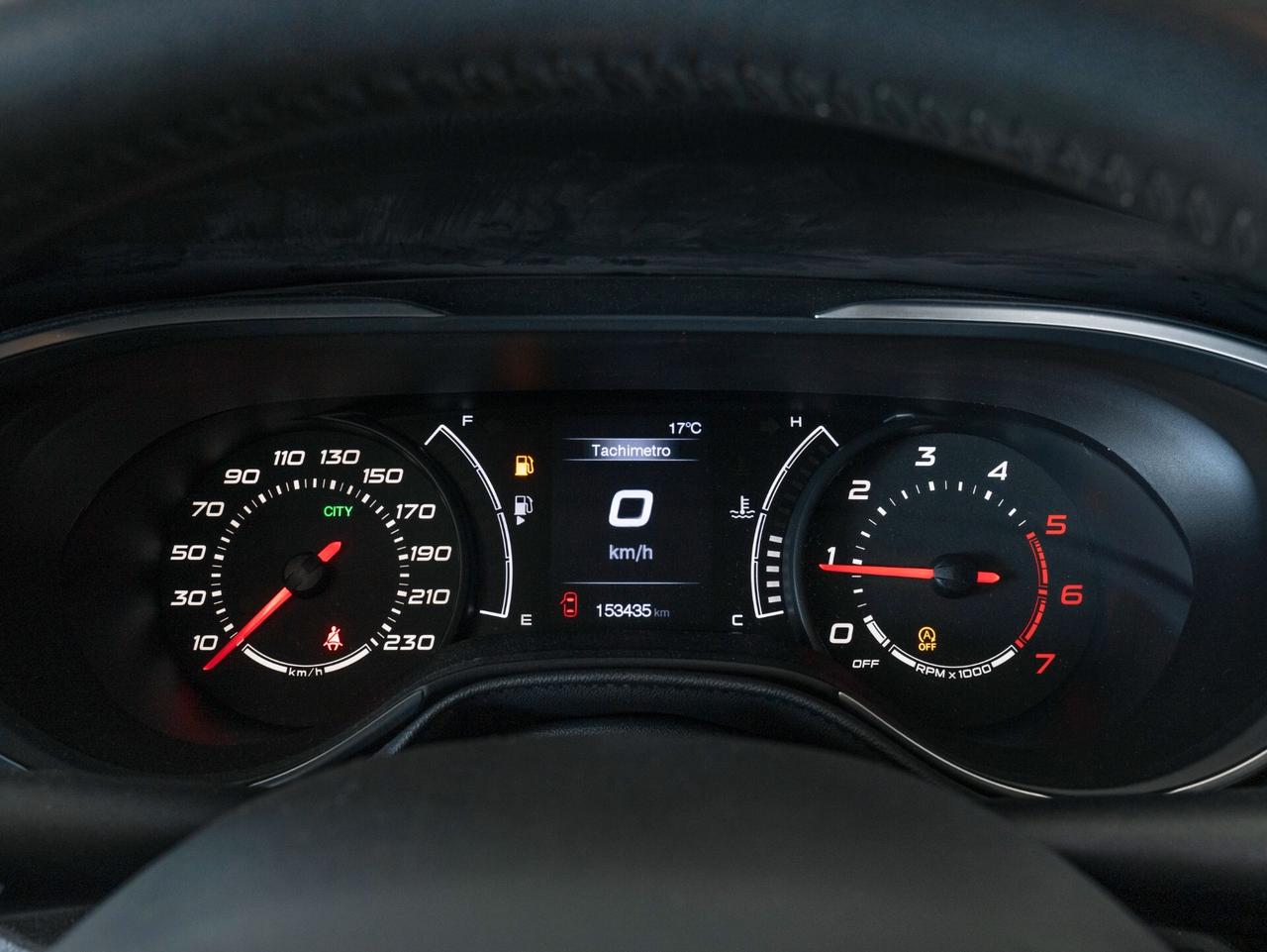 Fiat Tipo 1.6 Mjt S&S SW Lounge