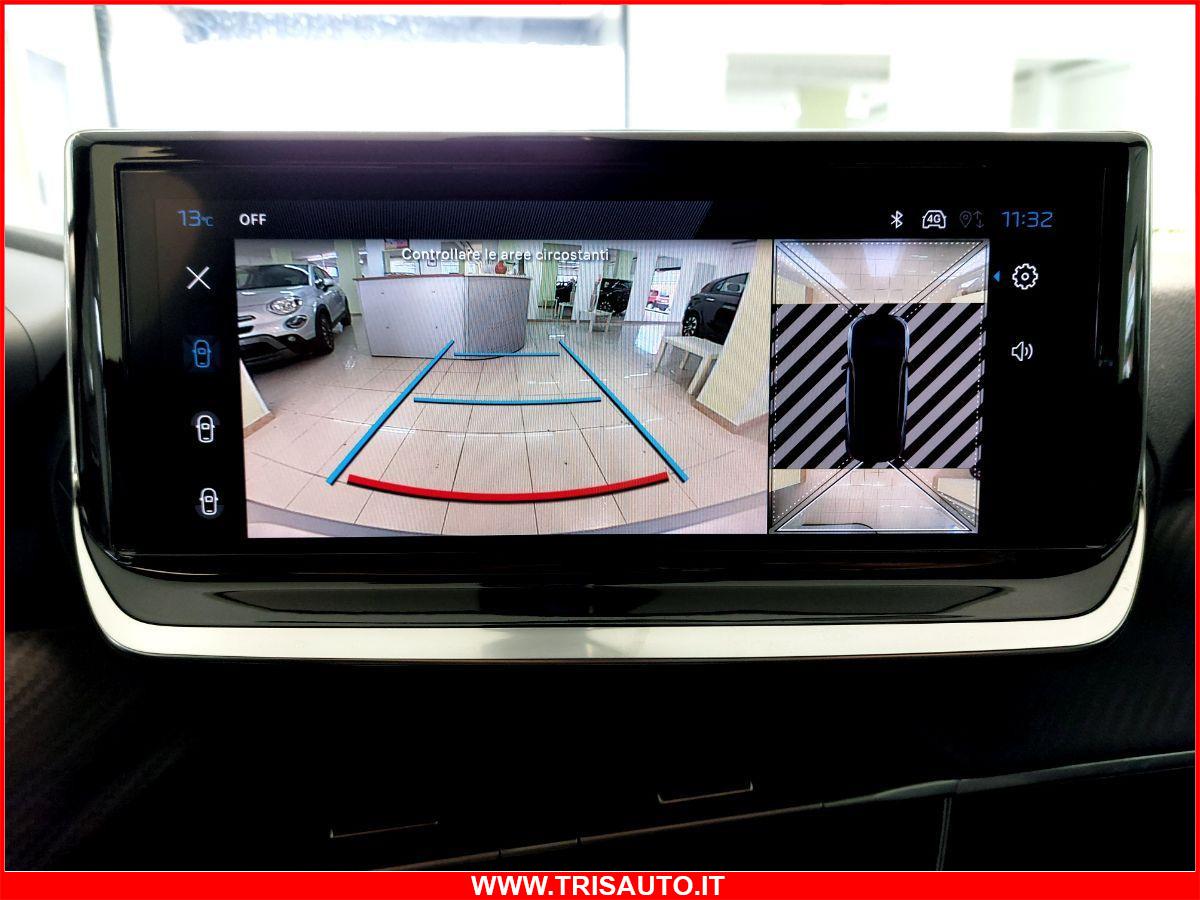 PEUGEOT 2008 1.2 Allure IVATA NEOPATENTATI (FULL LED+PELLE+NAVI)