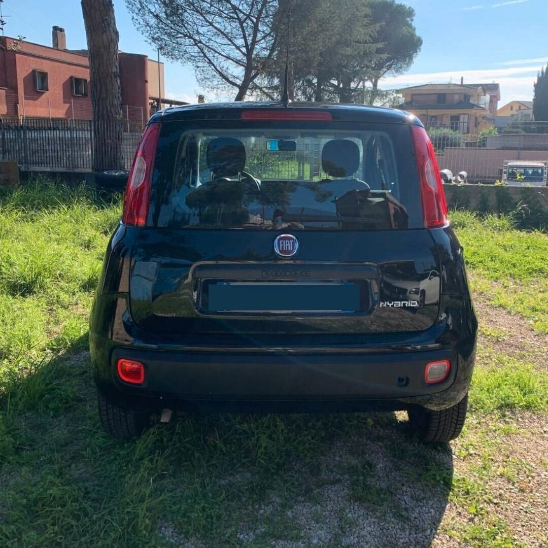 Fiat Panda 1.0 HYBRID UNIPRO. NEOPA.