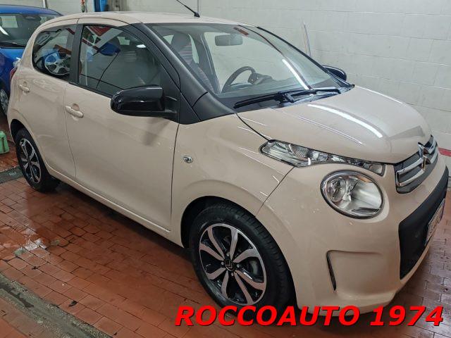 CITROEN C1 72 CV FEEL 5/P PREZZO REALE "PER NEOPATENTATI"