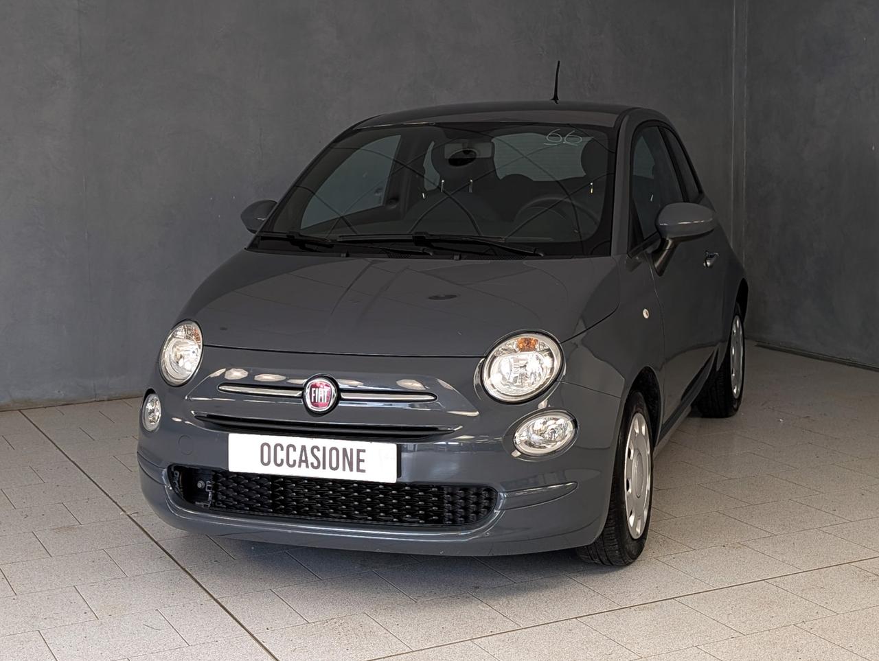 Fiat 500 1.0 Hybrid 70cv Cult