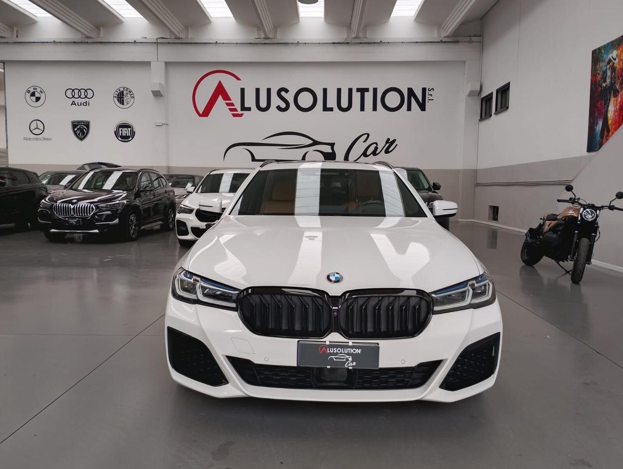 Bmw 530 530d 48V Touring Msport