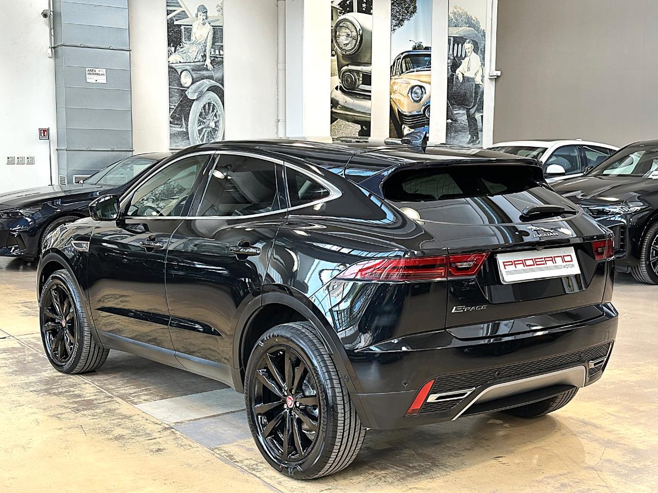 Jaguar E-Pace 2.0d i4 mhev SE awd 163cv auto-20"-Pelle-Camera 360