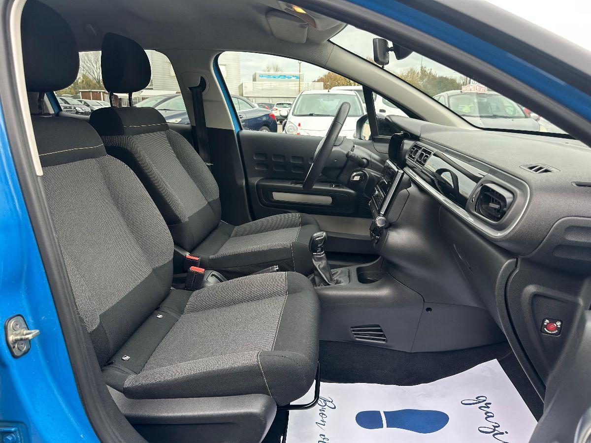 CITROEN - C3 - PureTech 68 Seduction UNIPROP