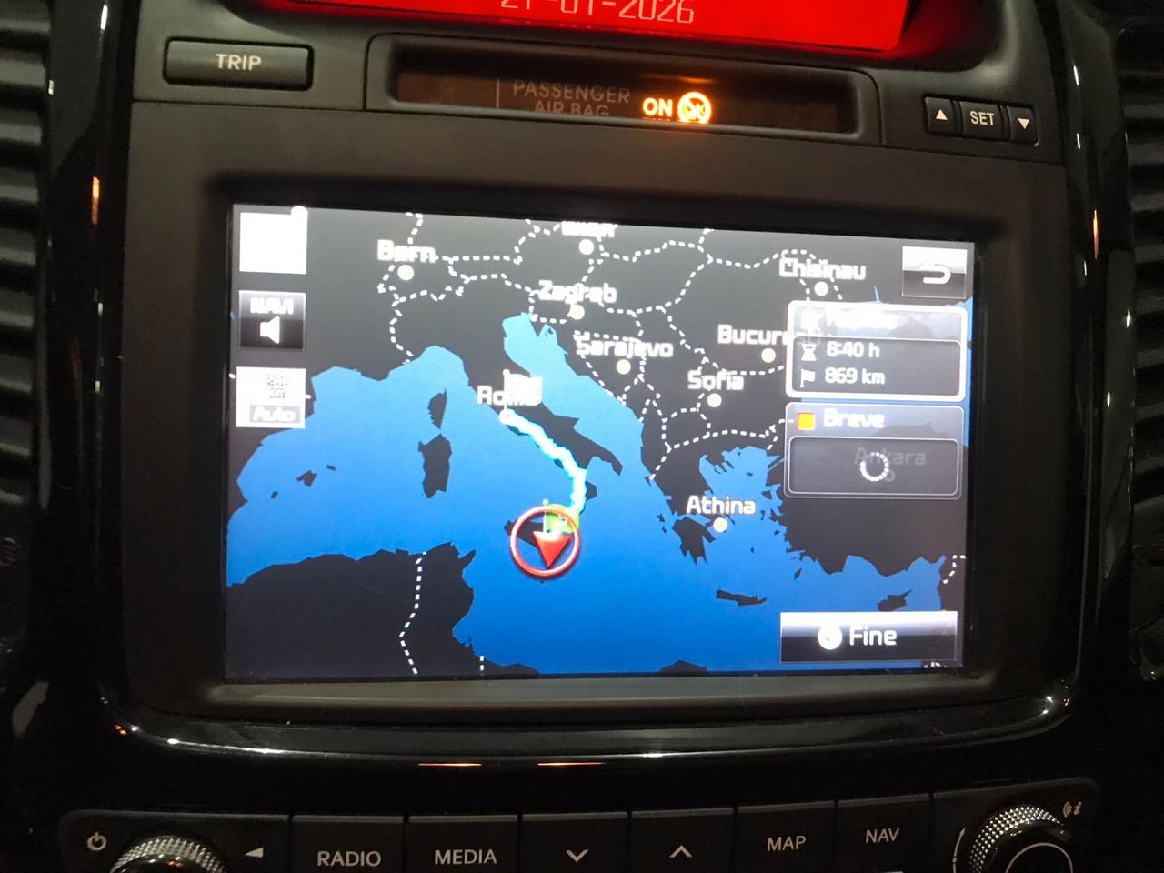 Kia Venga 1.4 CRDi 90CV Cool