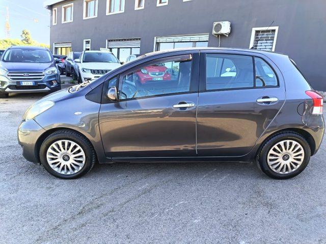 TOYOTA Yaris 1.3 5 porte Sol